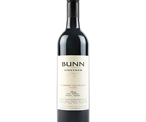Bunn Wine Preservative Free Biodynamic Wine from the Great Southern Region of Western Australia