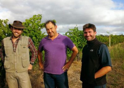 Bunn Wine Preservative Free Biodynamic Wine from the Great Southern Region of Western Australia